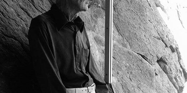 Albert Frey Portrait