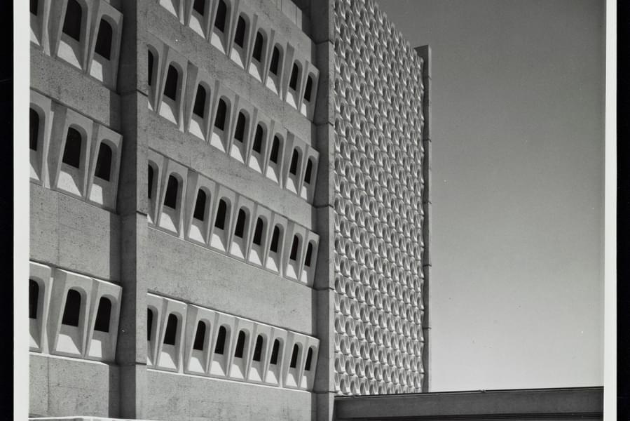 Alexander Basic Sciences Bldg Shulman
