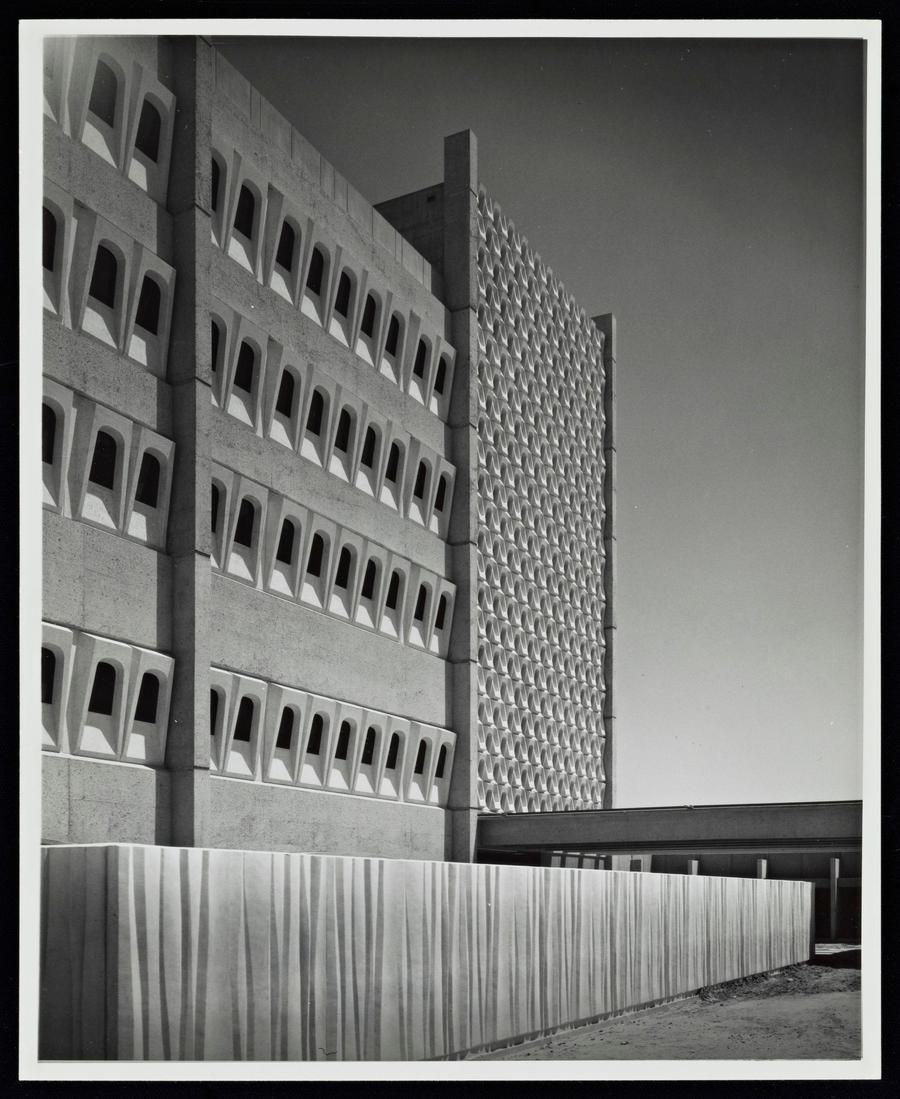 Alexander Basic Sciences Bldg Shulman