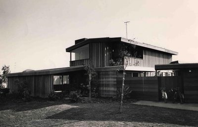 Brownell Longley House