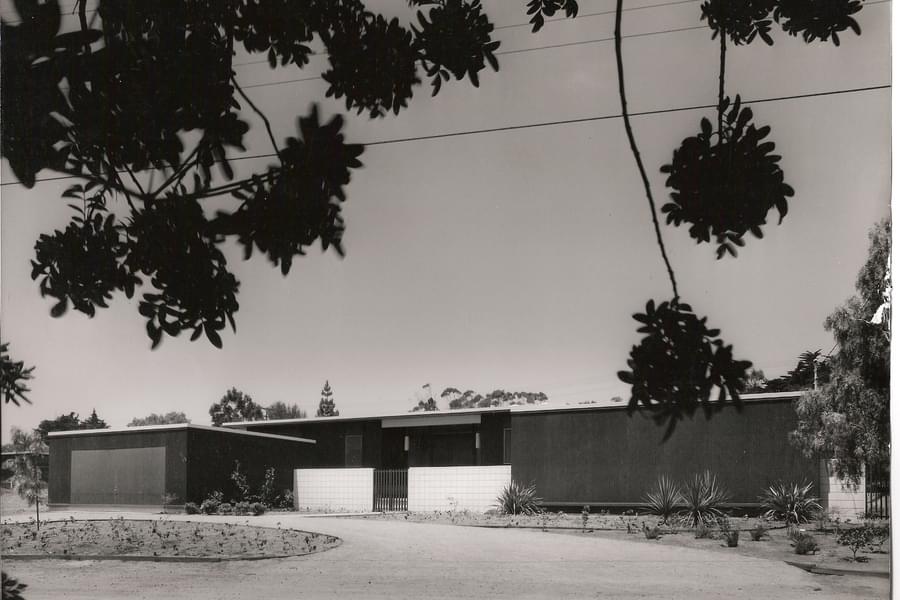 Chuck Hope Residence