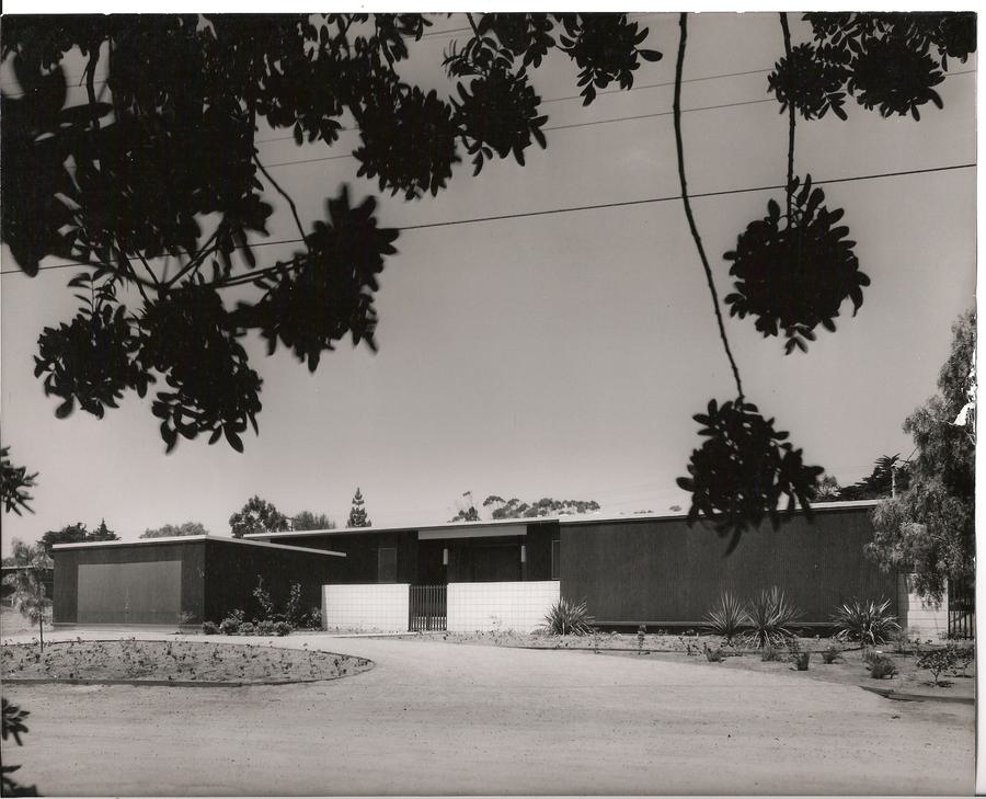 Chuck Hope Residence