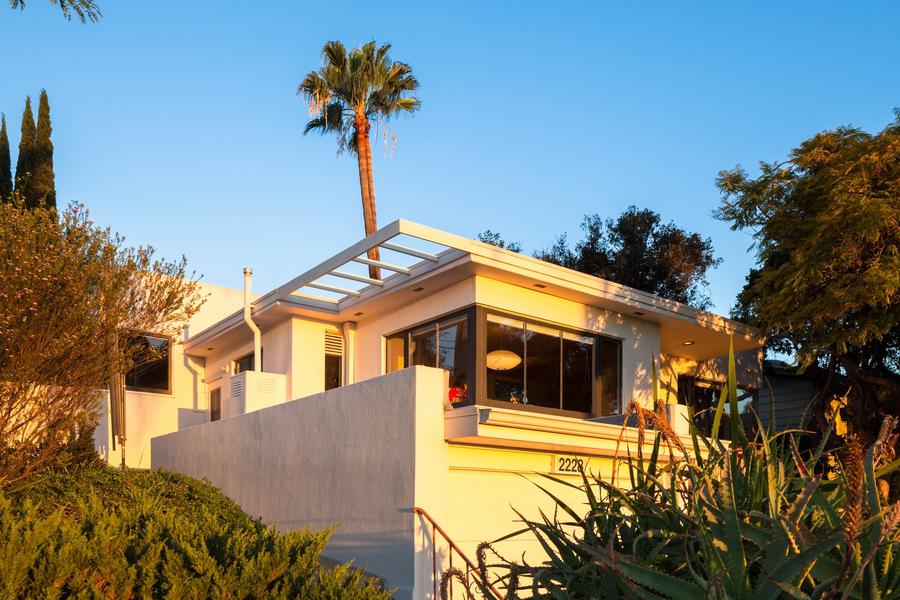 Clitsome Residence 1938