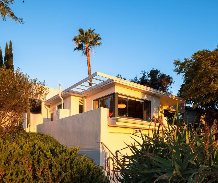 Clitsome Residence 1938