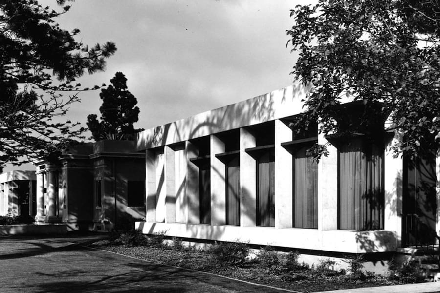 Coronado Library