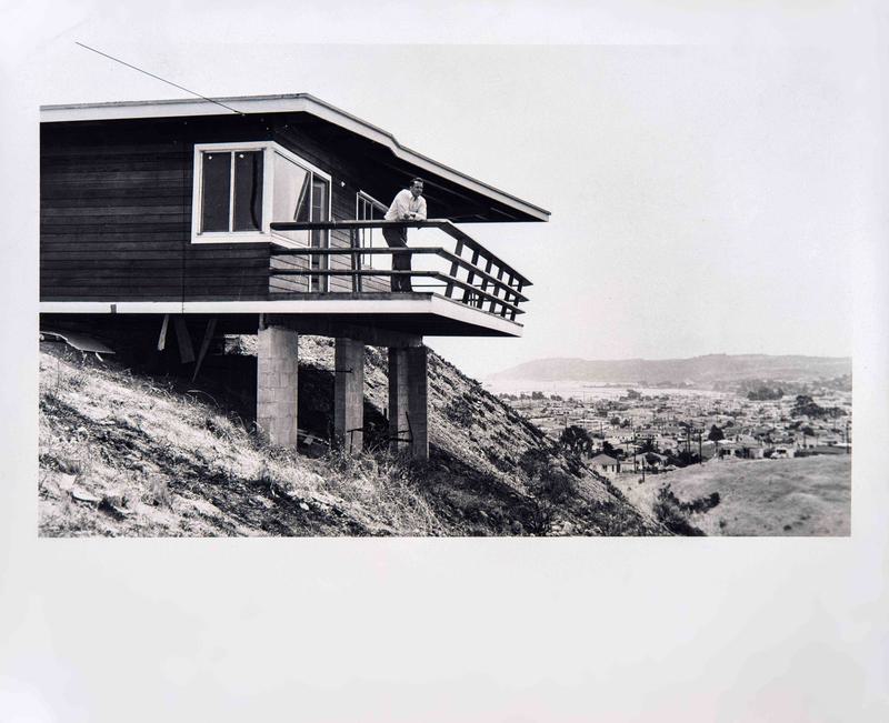 Crane House Russell On The Deck