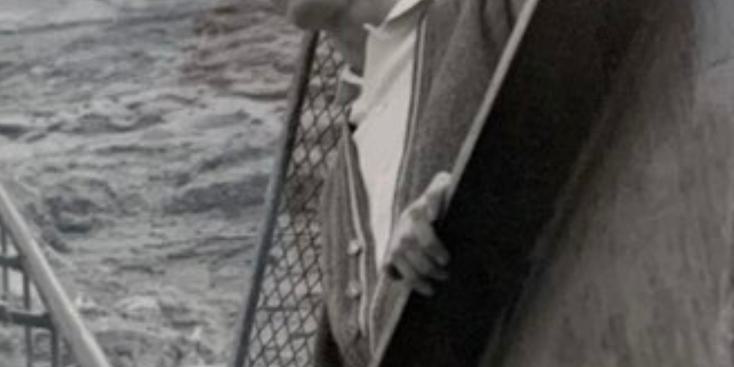 Dale Naegle Portrait