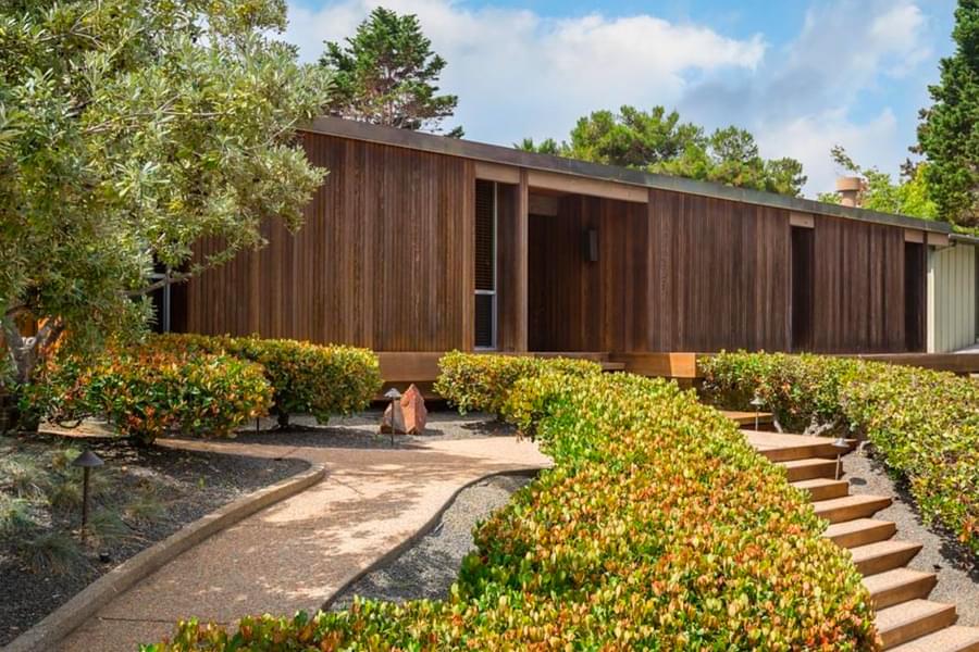 David Jackson House