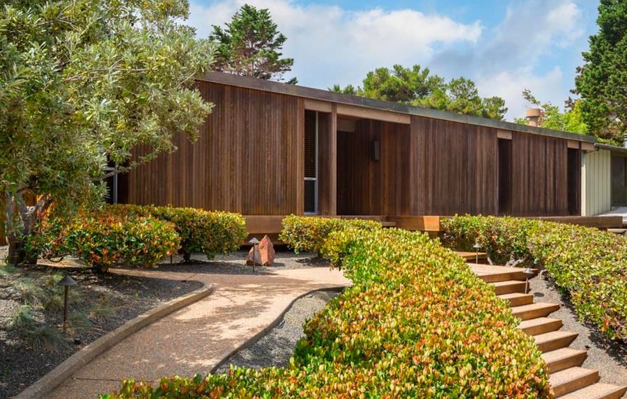 David Jackson House