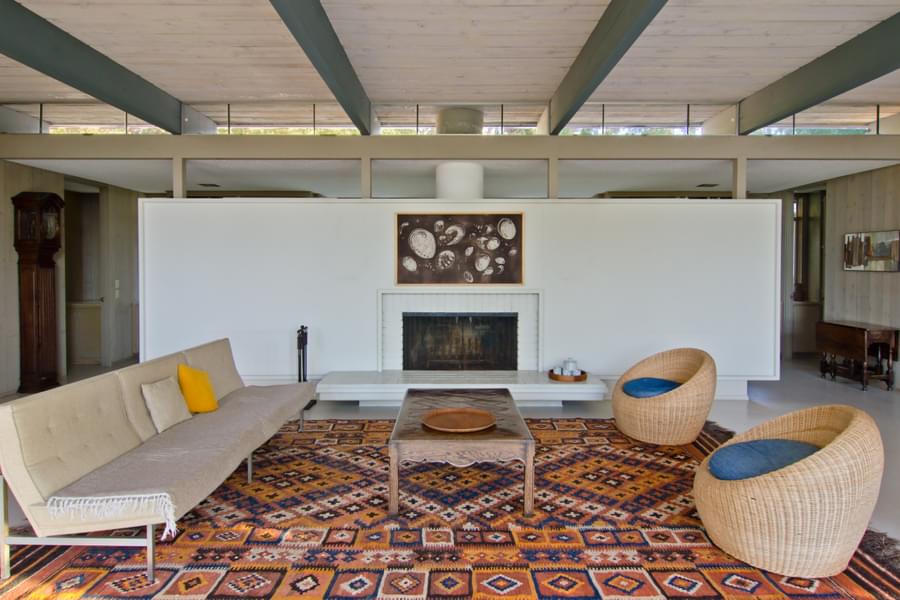 Decker Cy Casady Residence