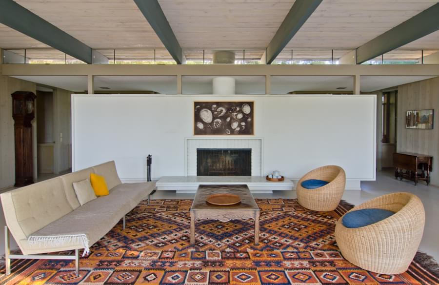 Decker Cy Casady Residence