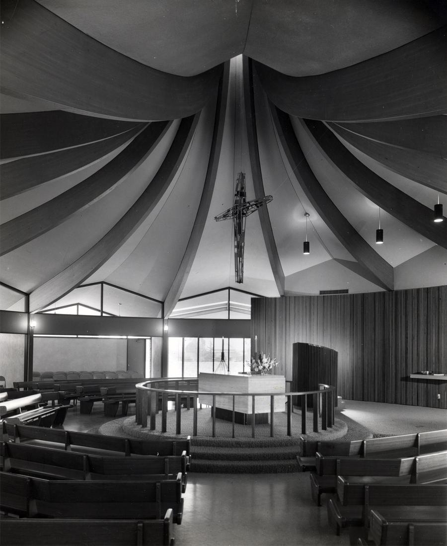 Deems Church George Lyons