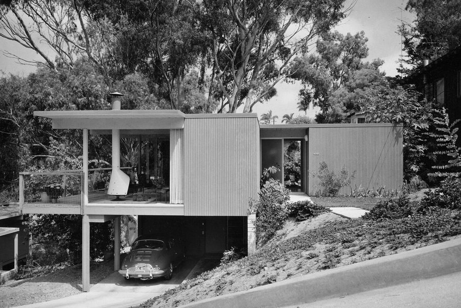 Delawie Westphal Residence
