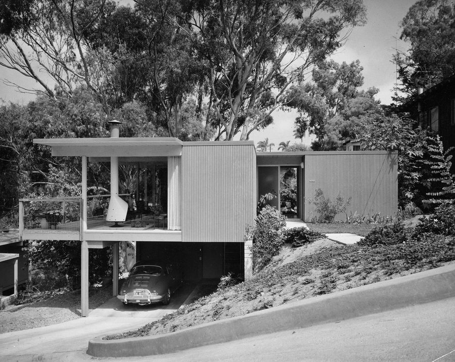 Delawie Westphal Residence