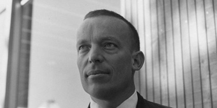 Delawie Portrait