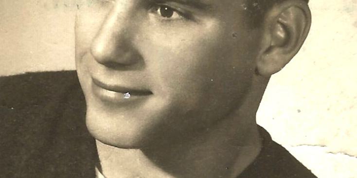 Don Goldman Portrait