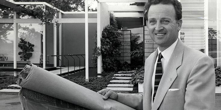 Edward Killingsworth Portrait