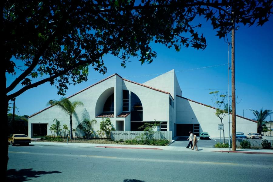 Escondido Public Library