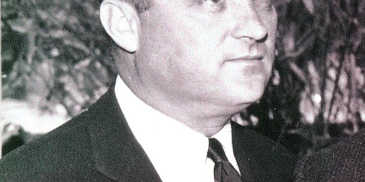 Fred Liebhardt Portrait