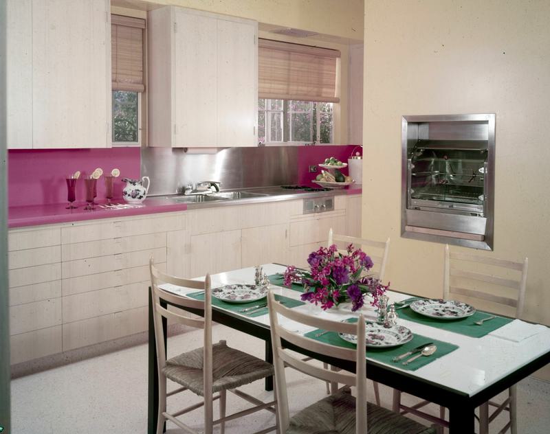 Gallway Mudd Kitchen