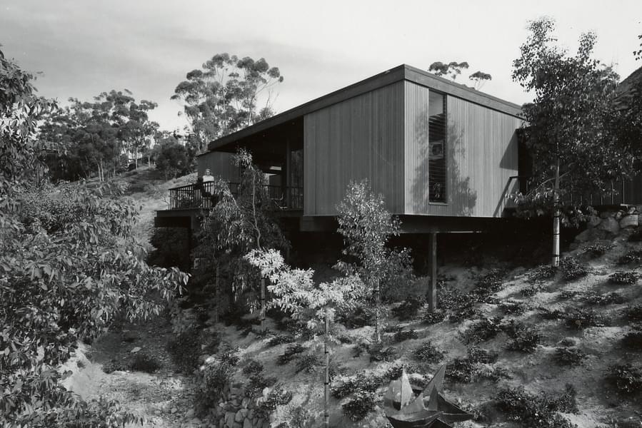 Hester Hill Residence