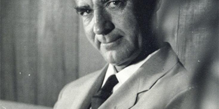 Hufbauer Portrait
