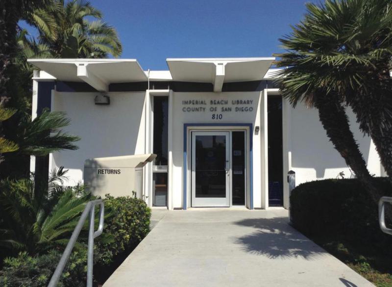 Imperial Beach Library