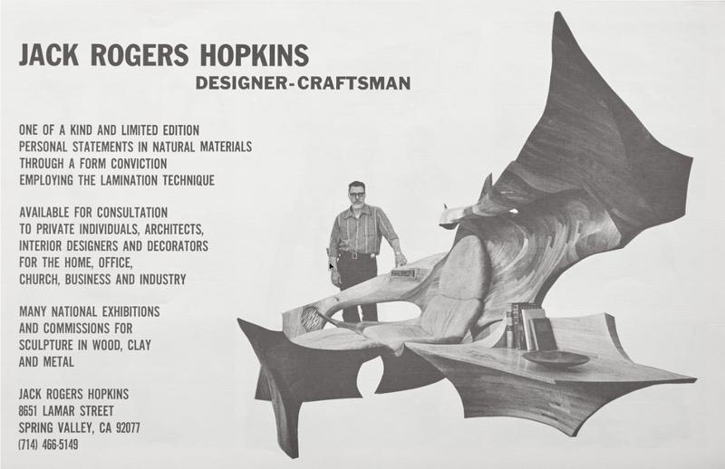 JRH marketing poster