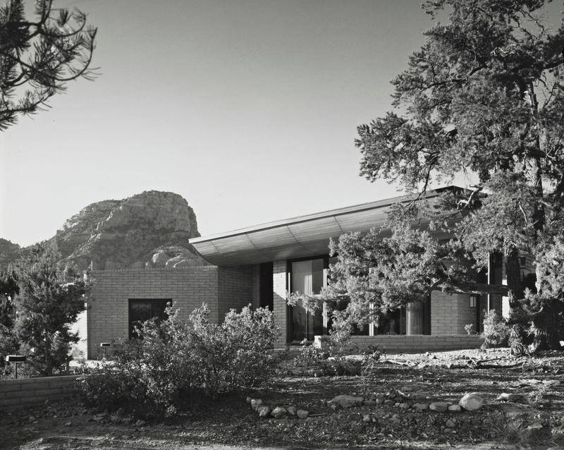 Jean Driskel Sedona House