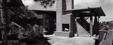 John Reed House Marvin Rand 1954