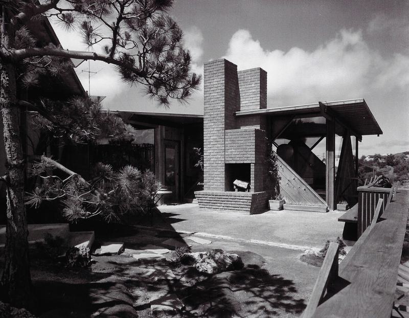 John Reed House Marvin Rand 1954