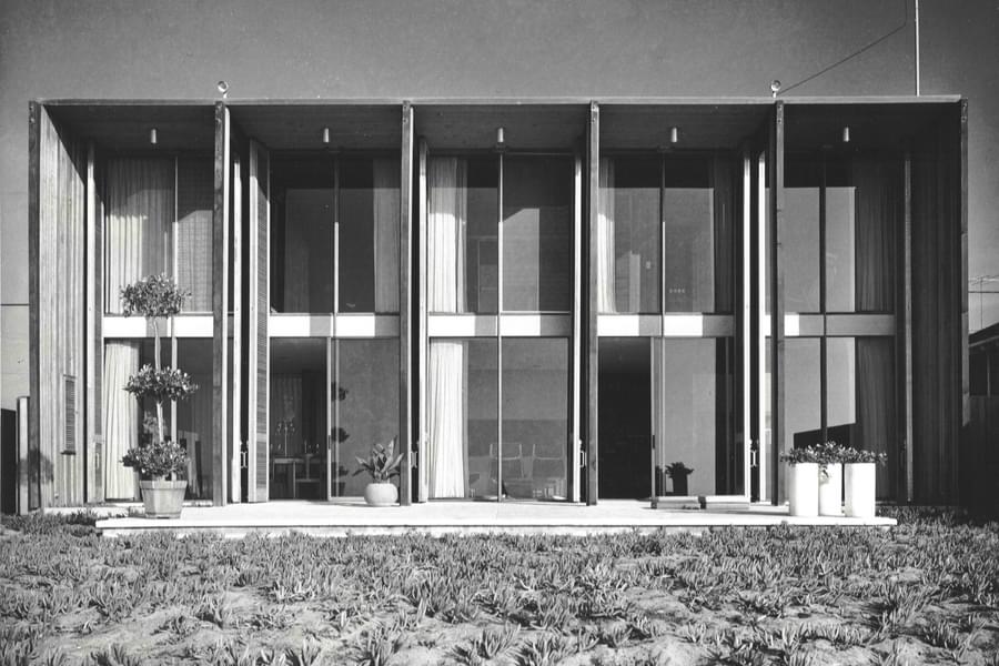 Jones Busch Residence Doug Simmonds