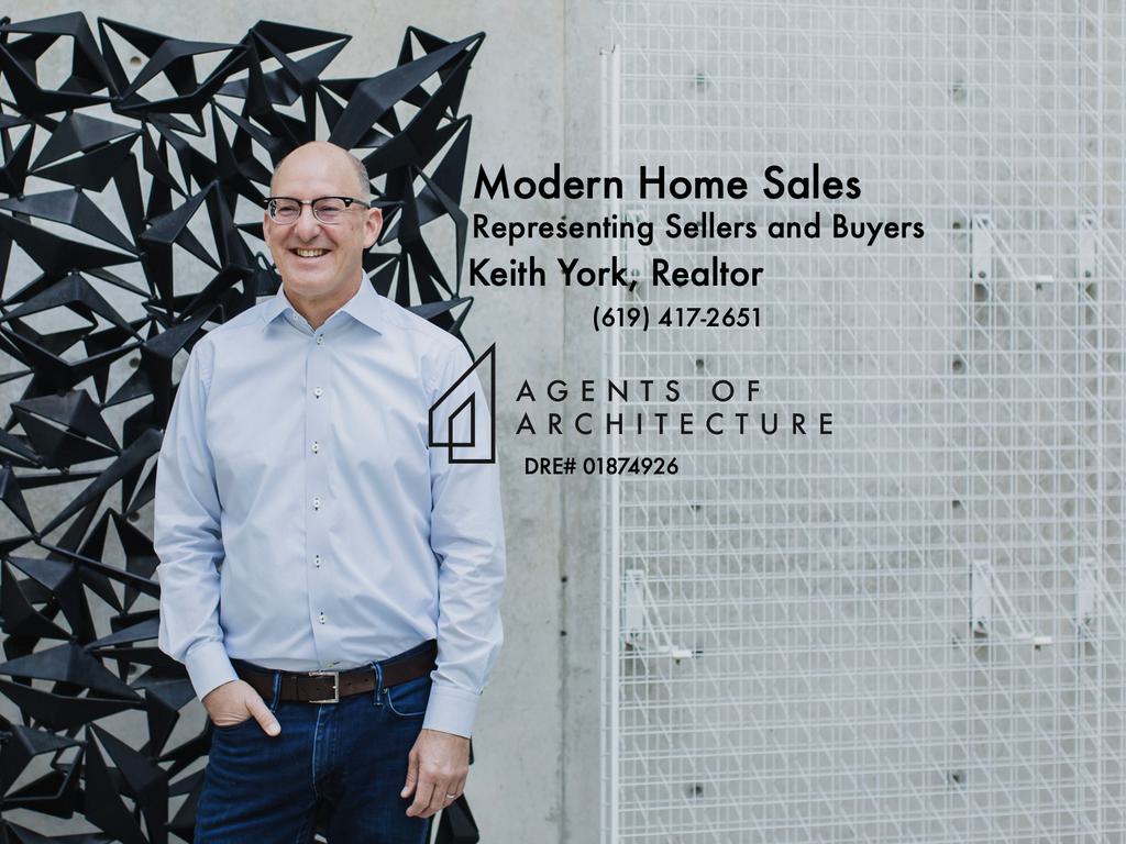 Keith York Real Estate Advertisement 2
