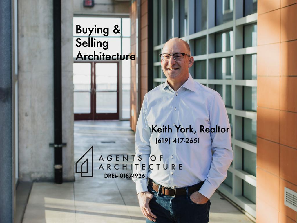 Keith York Real Estate Advertisement 4