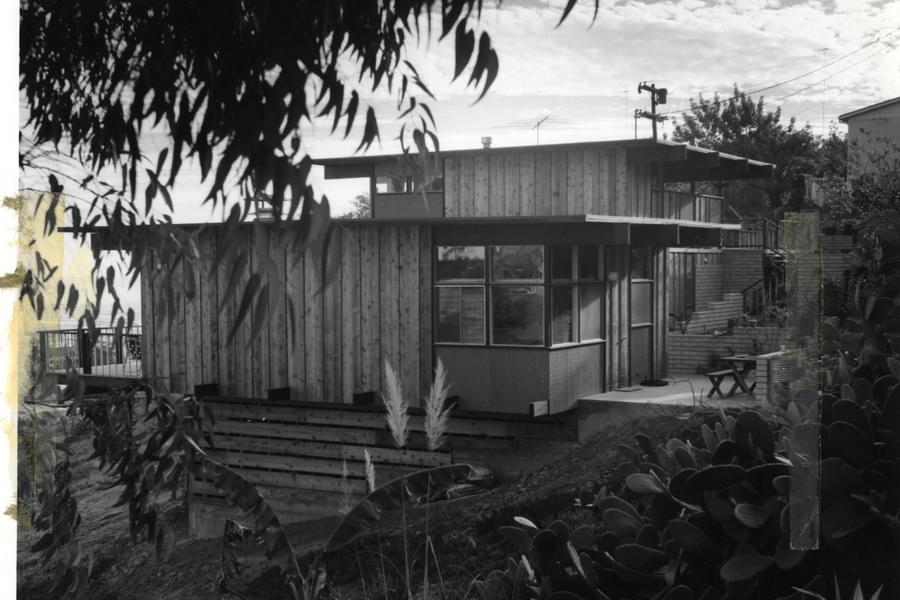 Lareau Bone Residence