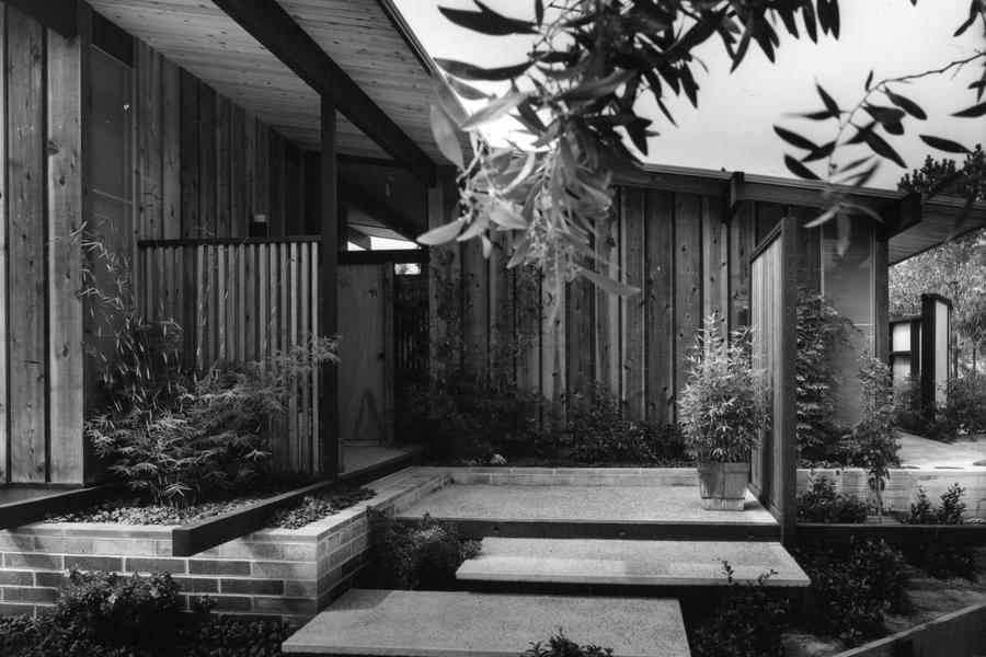 Lareau White Residence
