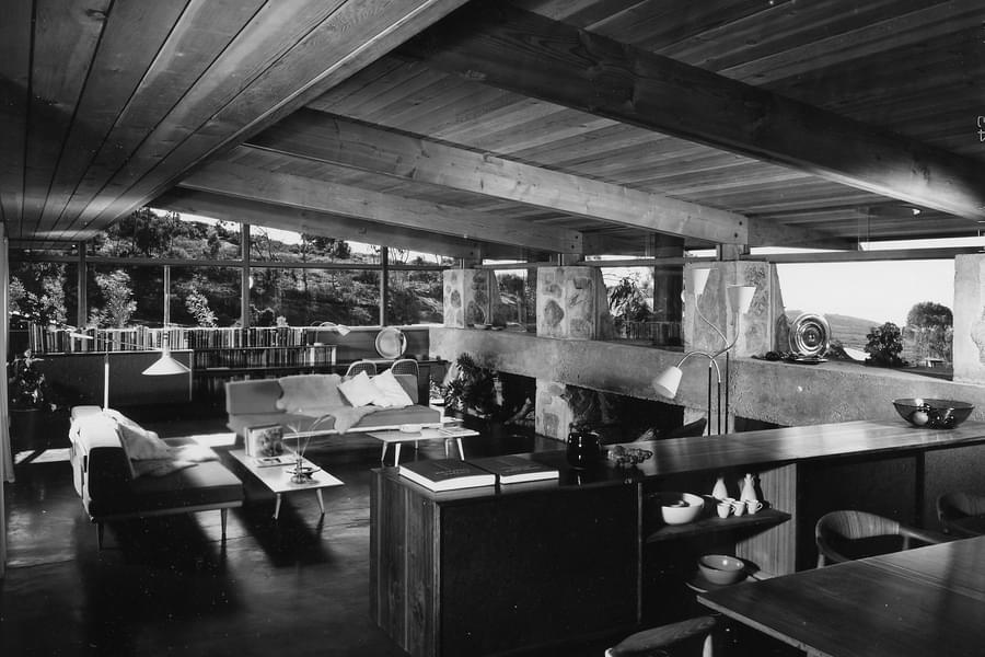 Liebhardt Frederick Residence Shulman
