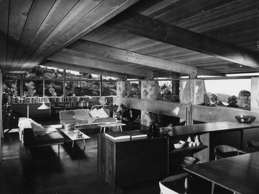 Liebhardt Frederick Residence Shulman