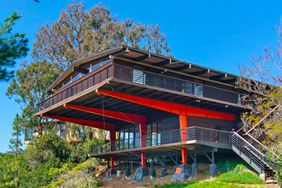 Liebner House