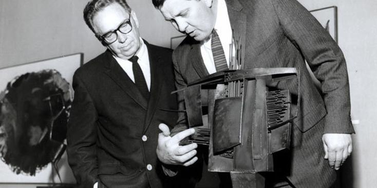 Lynn Fayman Portrait