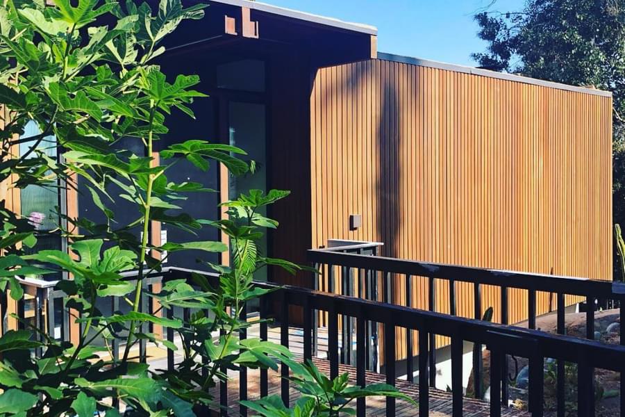 Macnof Residence Exterior