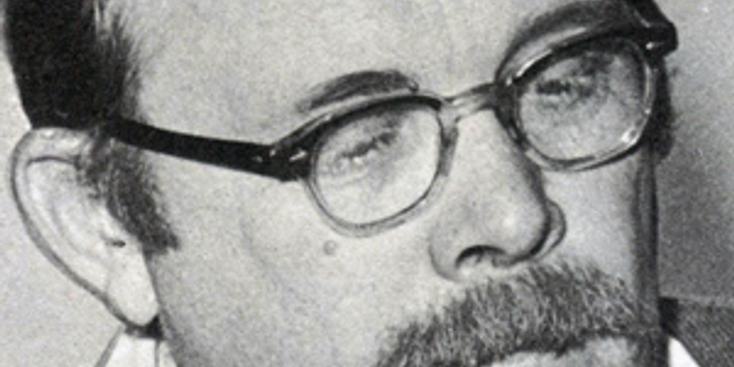 Malcolm Mc Clain Portrait