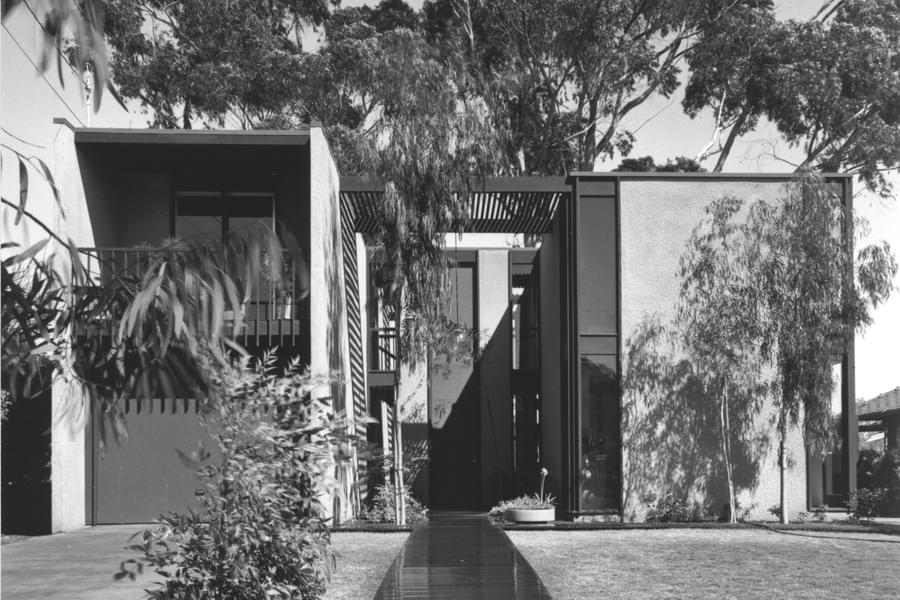 Mc Kim Residence