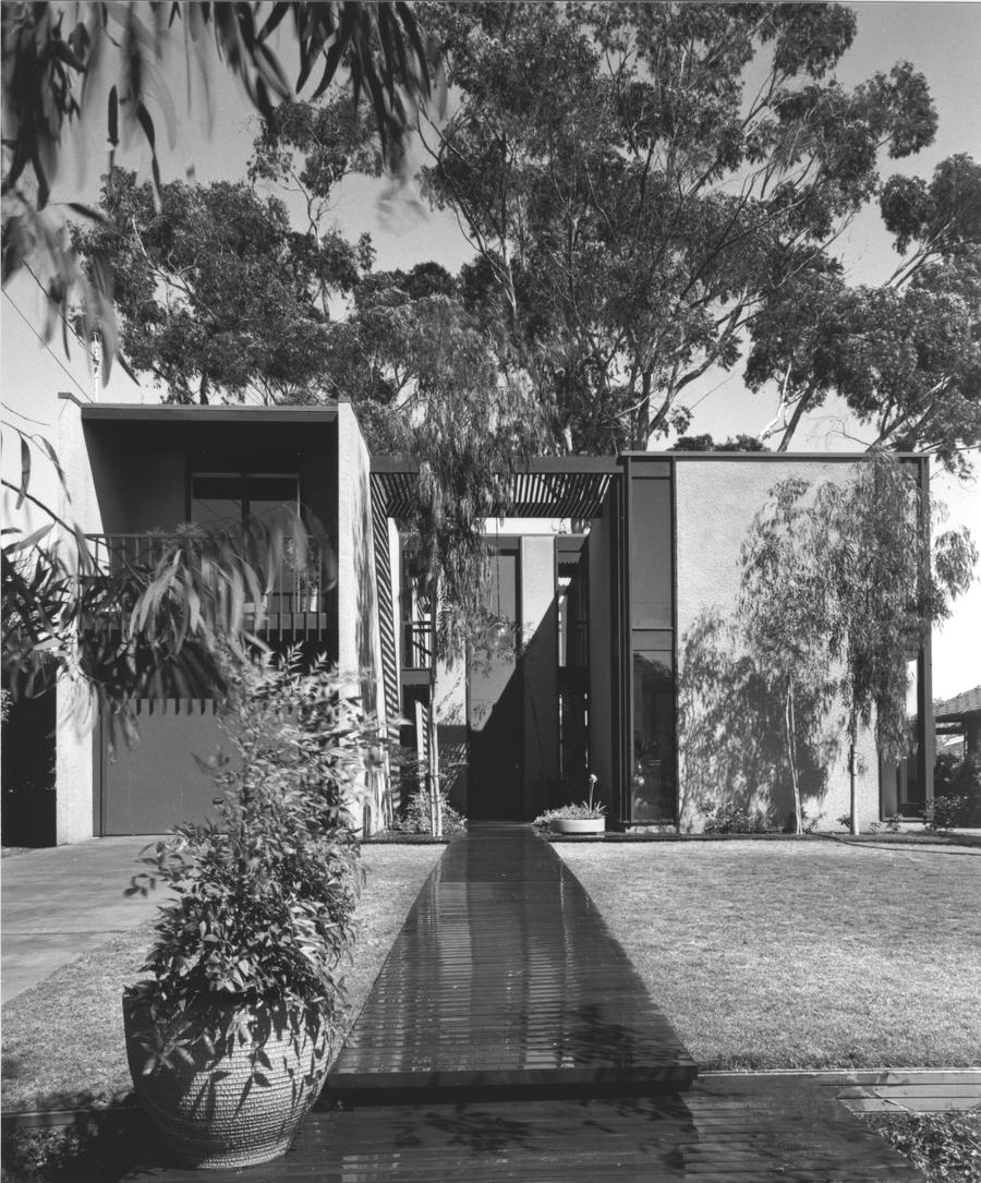 Mc Kim Residence