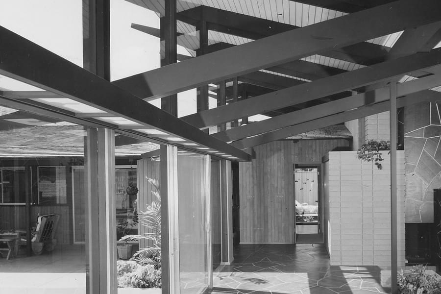 Naegle Mills Residence Shulman