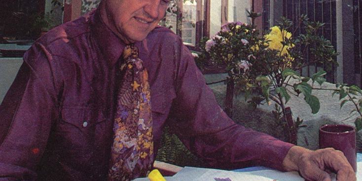 Paul Mc Kim Portrait