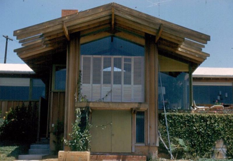 Ray House Harwell Hamilton Harris