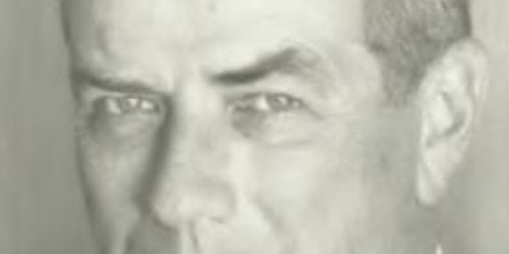 Robert Alexander Portrait