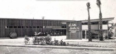 Robert Bradt la jolla lumber