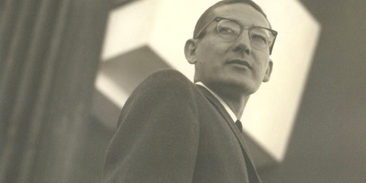 Robert Platt portrait